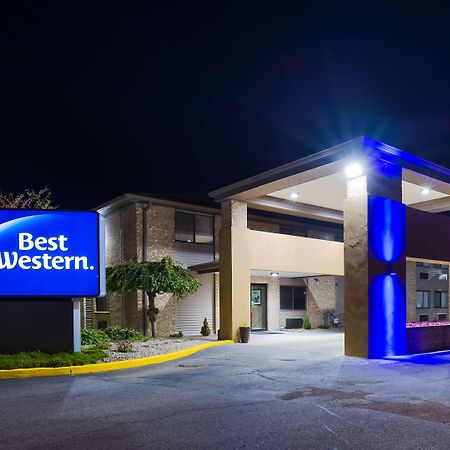 Best Western Executive Inn- Mount Gilead Pulaskiville Esterno foto