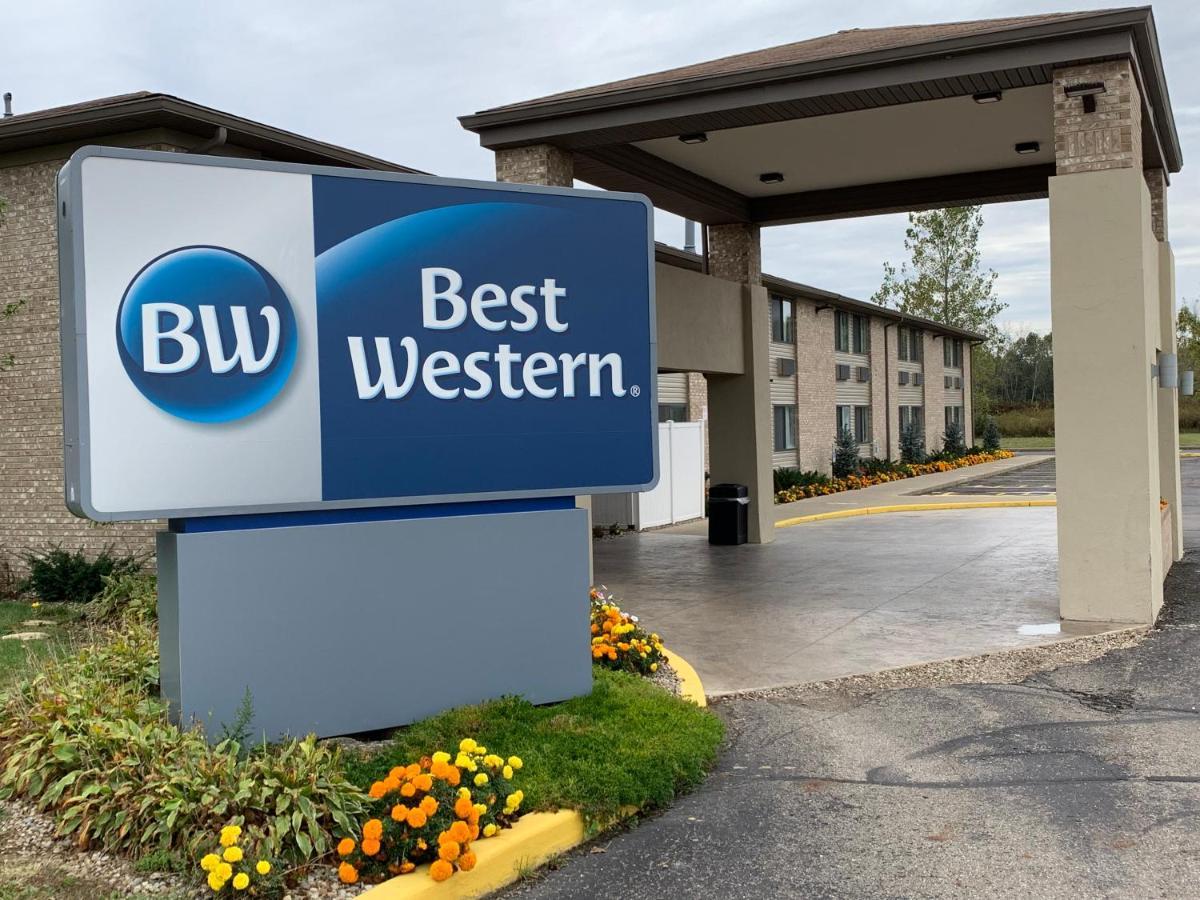 Best Western Executive Inn- Mount Gilead Pulaskiville Esterno foto