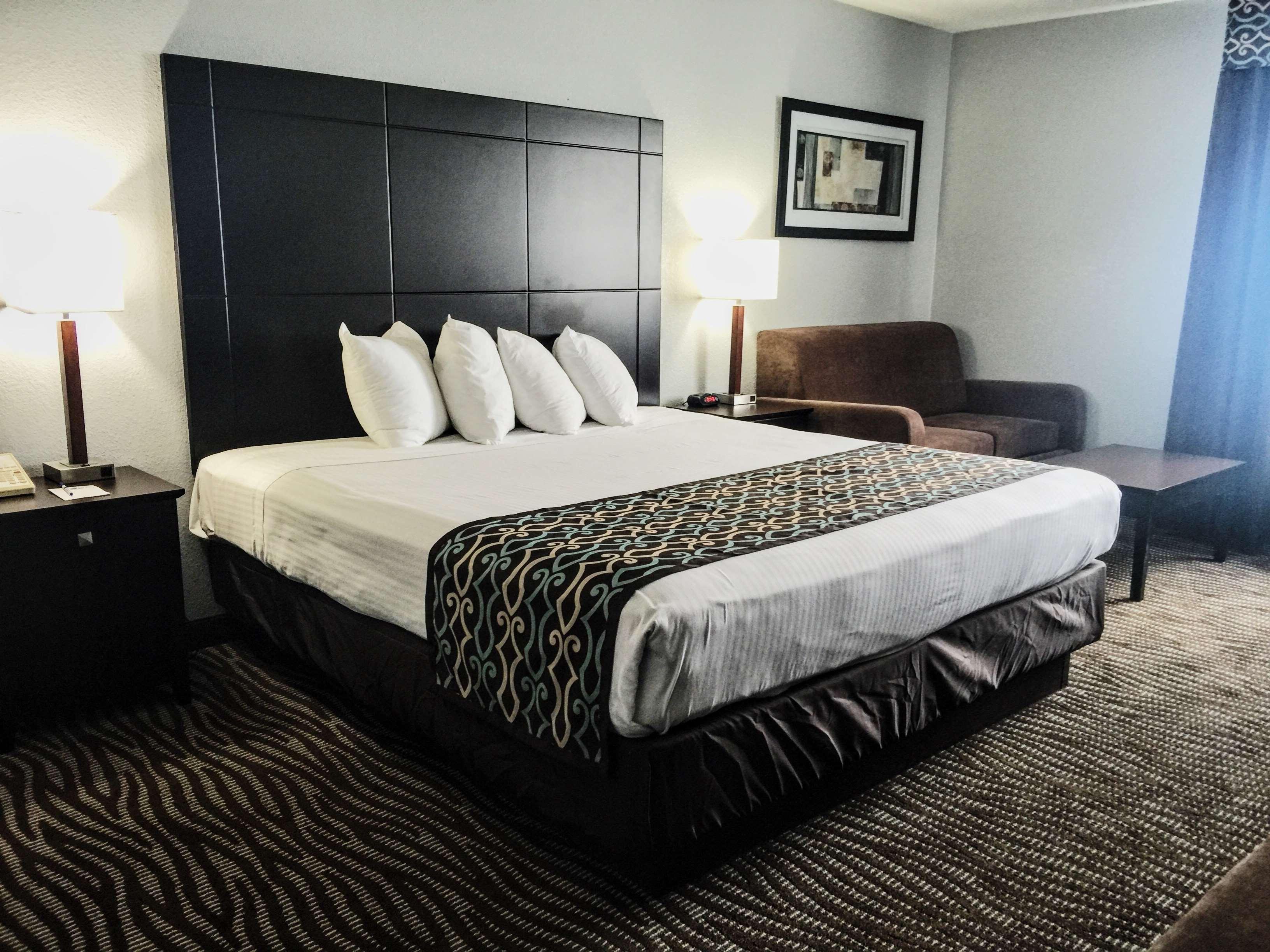 Best Western Executive Inn- Mount Gilead Pulaskiville Esterno foto