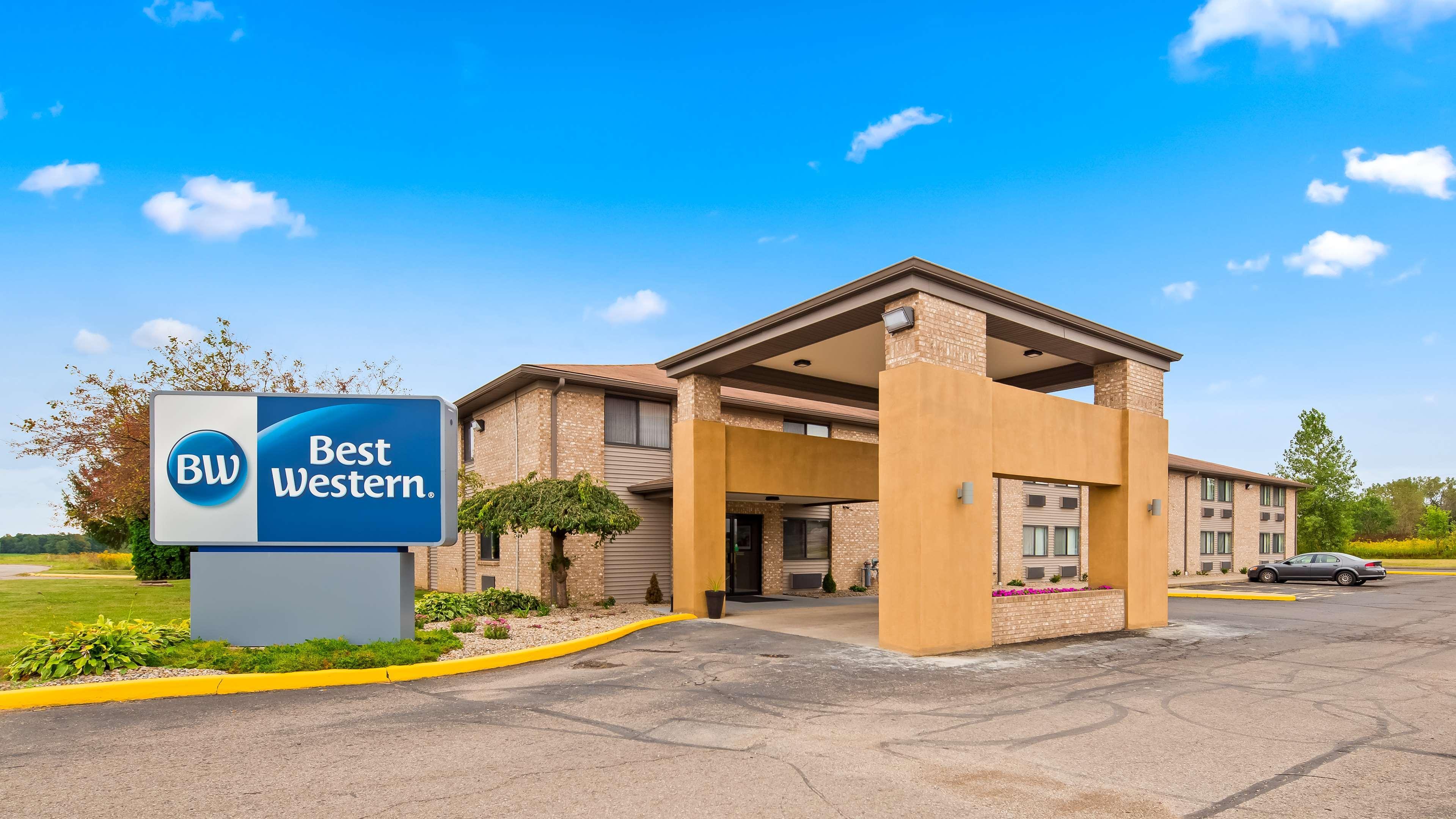 Best Western Executive Inn- Mount Gilead Pulaskiville Esterno foto