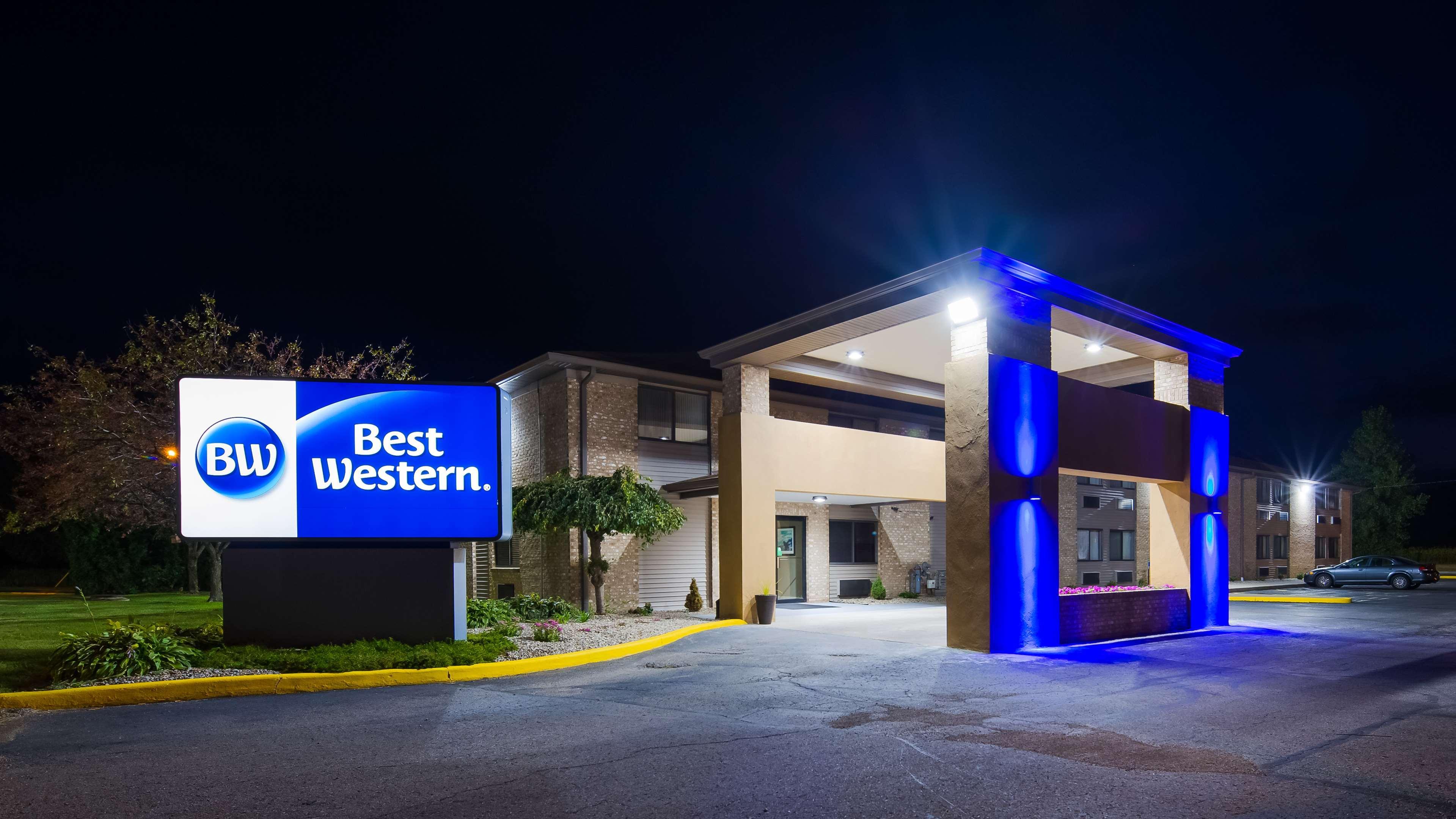 Best Western Executive Inn- Mount Gilead Pulaskiville Esterno foto