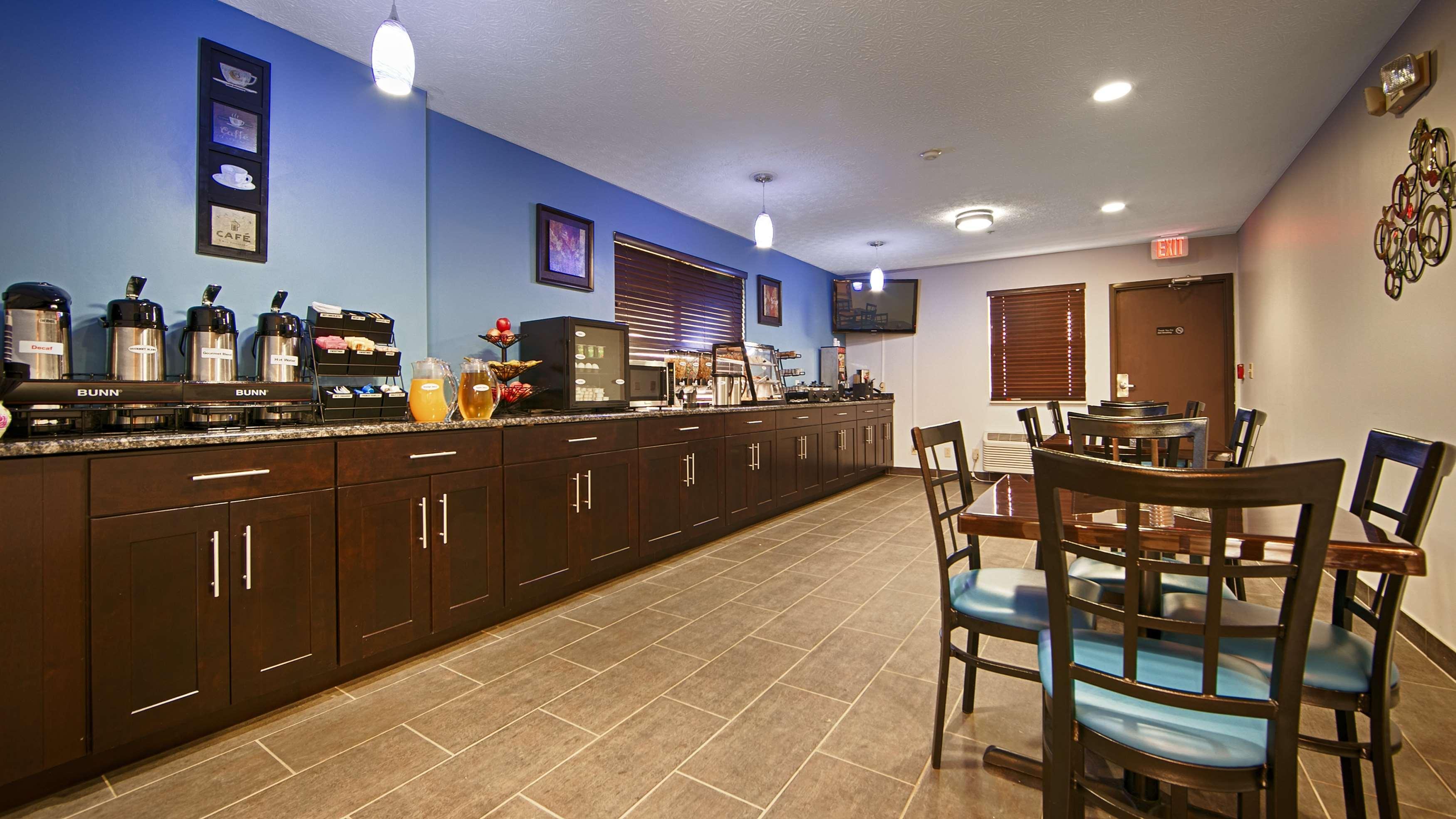 Best Western Executive Inn- Mount Gilead Pulaskiville Esterno foto