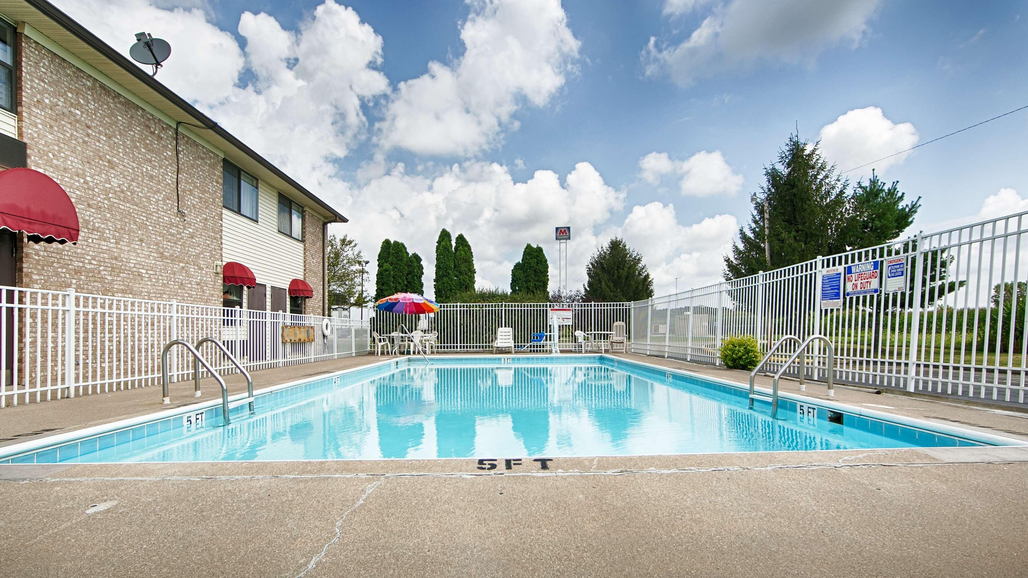 Best Western Executive Inn- Mount Gilead Pulaskiville Esterno foto